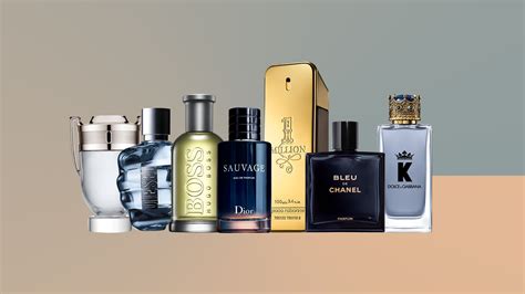 Perfumes For Men 